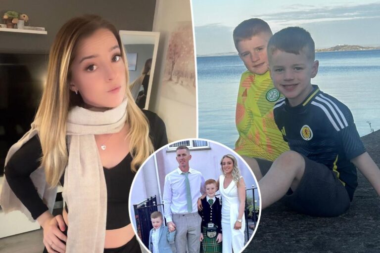 Mum criticized for making homework 'optional' for little boys

