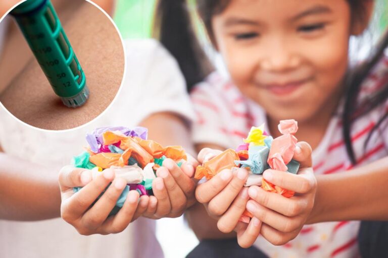 Study: Giving too much sugar to children increases the risk of diabetes, hypertension

