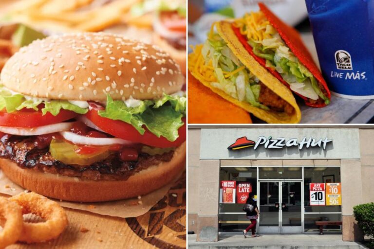 Taco Bell, Pizza Hut, KFC recall onions after McDonald's E.coli outbreak

