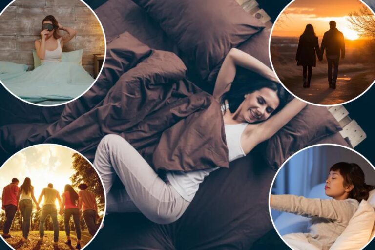 Daylight Saving Time Ends on Sunday - 6 Ways to Adjust Your Sleep Schedule

