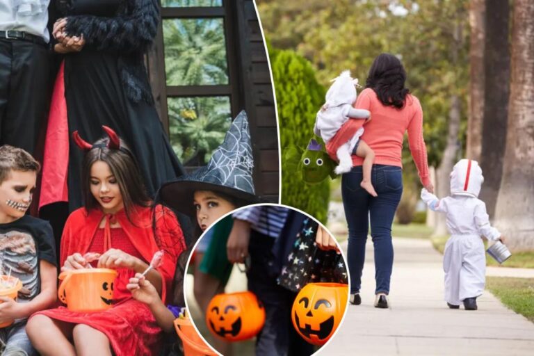How strict should parents be about Halloween candy consumption?

