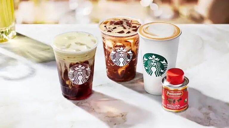 Starbucks is removing these 'dirty' drinks from its menu to speed up service

