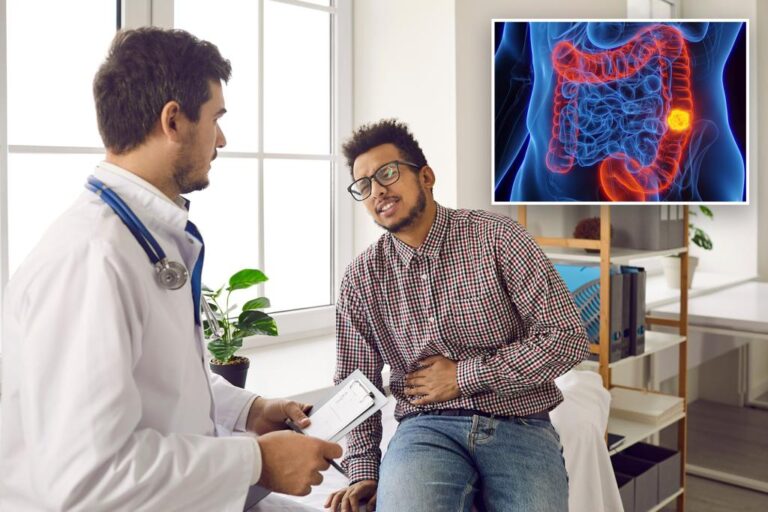 Iron deficiency may be an early warning sign of colorectal cancer

