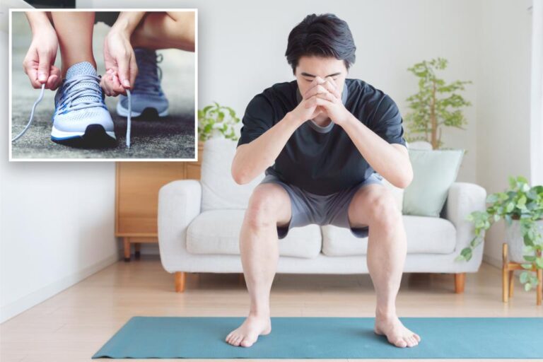 Why ditching the sneakers is better for your workouts

